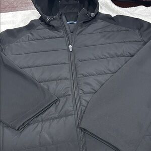 Cutter & Buck Men's Evoke Hybrid Jacket